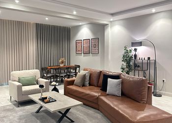 شقة بتصميم راقي وبدخول ذاتي 