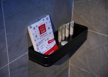 استديو هادئ بسرير ماستر