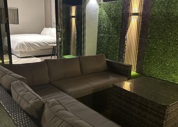استديو بسرير ماستر ودخول ذاتي