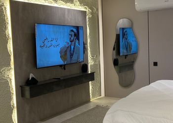 استديو مريح لليلة جميلة ومميزة