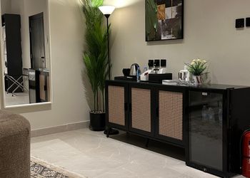 استديو بسرير ماستر ودخول ذاتي