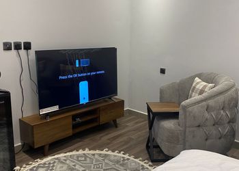 استديو بسرير ماستر ودخول ذاتي