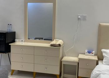 استديو انيق بسرير ماستر