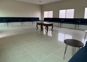 استراحة بمجلس وجلسة خارجيه