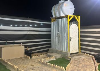 مخيم أجواء وموقع مميز