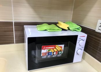 شقة بغرفتين نوم في موقع مميز 