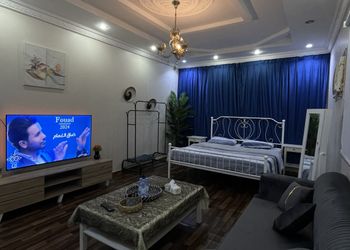 استديو  انيق و هادئ