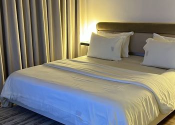 استديو بسرير ماستر ودخول ذاتي