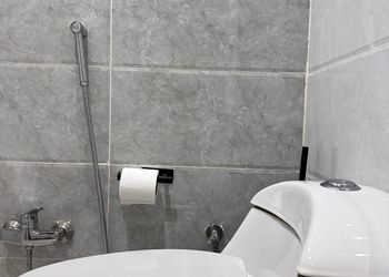 استديو هادئ بسرير ماستر 