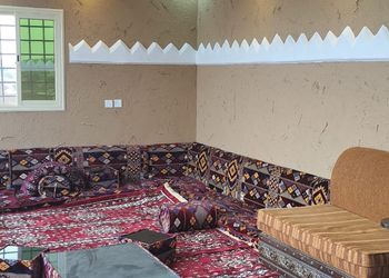 استراحة بجلسة خارجية و مجلس