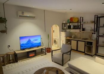 شقة بطابع مختلف ودخول ذاتي 