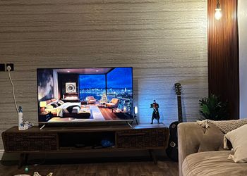شقة دورين بتصميم انيق 