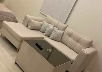 غرفة راقية بتصميم فندقي