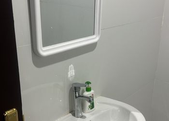 شقة بغرفة نوم وصالة
