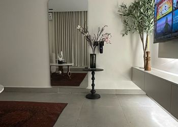استديو بدخول ذاتي وتصميم أنيق 