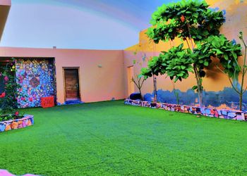 مزرعة بأجواء جميلة ريفية
