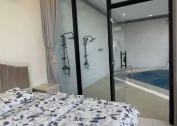 شاليه بألعاب أطفال