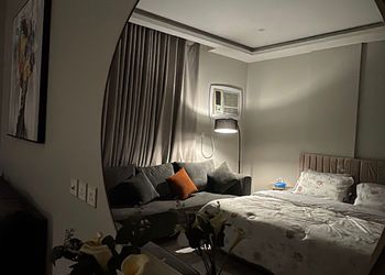 استديو بسرير ماستر ودخول ذاتي