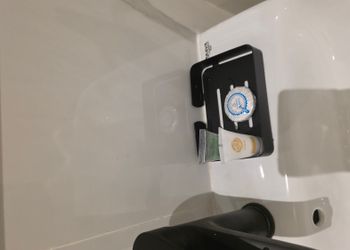 شقة بغرفتين نوم وصالة 