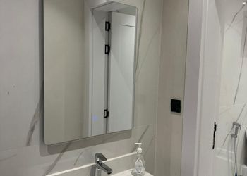 استديو هادئ بسرير ماستر 