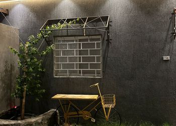 استراحة بركن شواء 