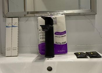 استديو هادئ بسرير ماستر 