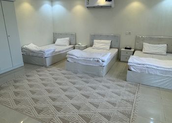 استراحة بإطلالة مميزة على الجبل 