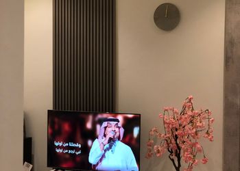شقة بغرفة نوم وصالة 