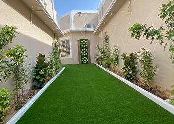 شالية بمسبح داخلي