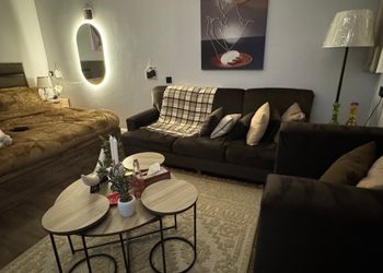 استديو بسرير ماستر ودخول ذاتي