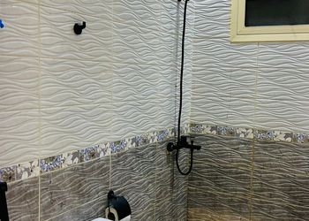 شقة بغرفة نوم وصالة 