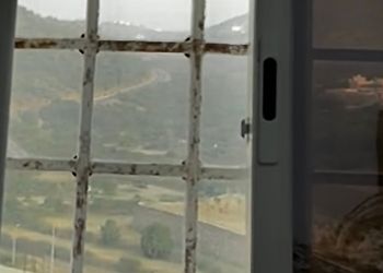 شقة بغرفتين نوم وصالة 