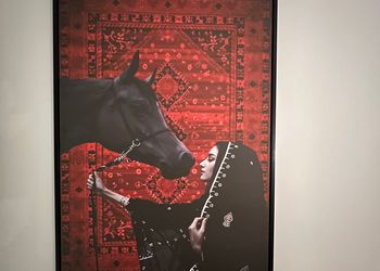 استديو هادئ بسرير ماستر