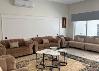 شاليه بغرفتين نوم ومسبح