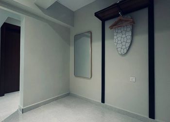 استديو بدخول ذاتي وتصميم هادئ 