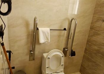شقة بصالة وغرفة نوم