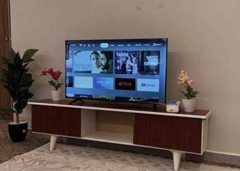 استديو بسرير ماستر ودخول ذاتي