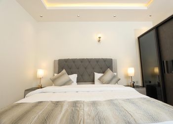 استديو بسرير ماستر ودخول ذاتي