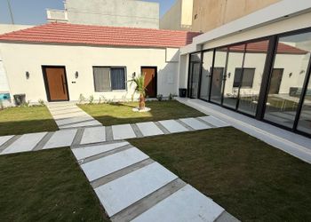 استراحة راقية مع مسبح