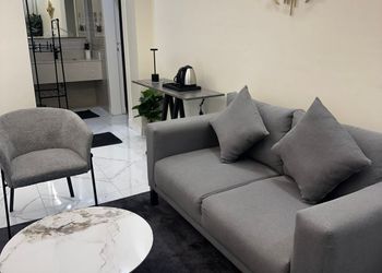 استديو بسرير ماستر ودخول ذاتي