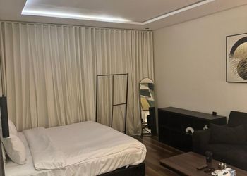 استديو بسرير ماستر ودخول ذاتي