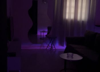 استديو هادئ بسرير ماستر 
