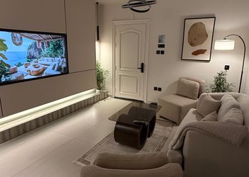 شقة بسرير ماستر 