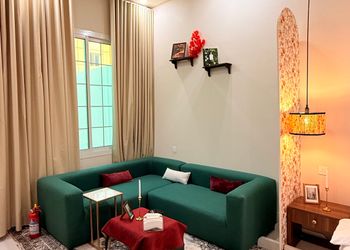 استديو بدخول ذاتي وسرير مريح 