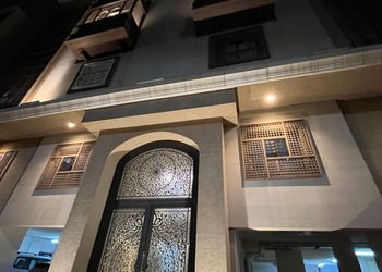 شقة بغرفتين نوم ودخول ذاتي