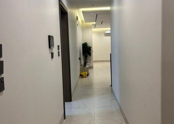 شقة بغرفتين نوم 