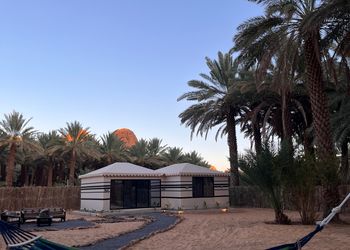 استراحة باطلالة ريفية