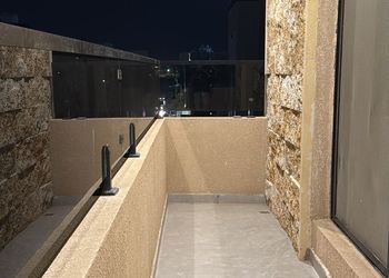 شقة بصالة وغرفة نوم