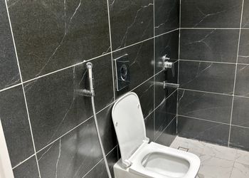 شقة بغرفتين نوم وصالة