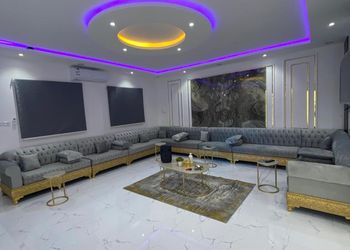 شاليه بركن شواء 